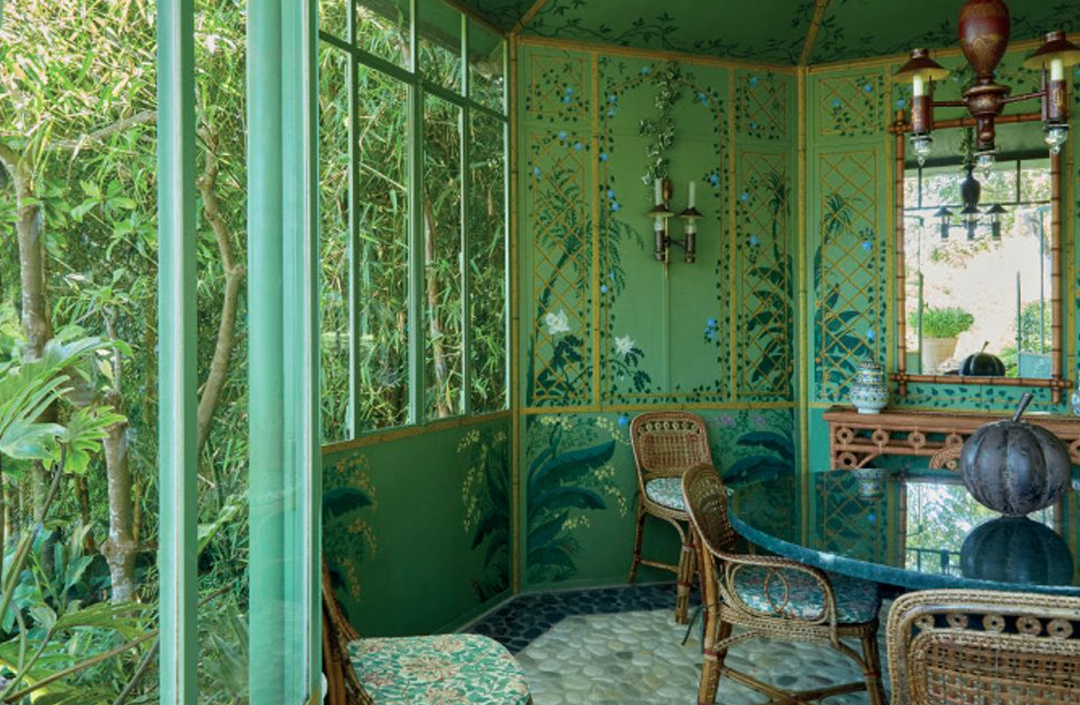 Inside Tangier: Houses &amp; Gardens - The stories behind the most beautiful casbahs and villas in Tangier