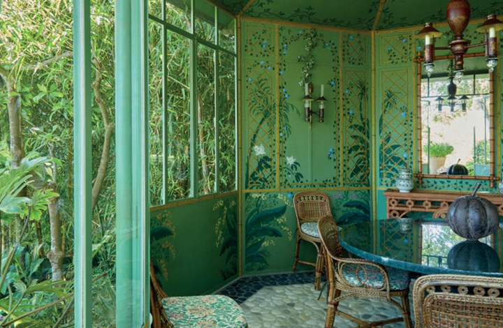 Inside Tangier: Houses &amp; Gardens - The stories behind the most beautiful casbahs and villas in Tangier