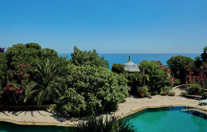 Inside Tangier: Houses &amp; Gardens - The stories behind the most beautiful casbahs and villas in Tangier