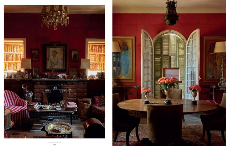 Inside Tangier: Houses &amp; Gardens - The stories behind the most beautiful casbahs and villas in Tangier