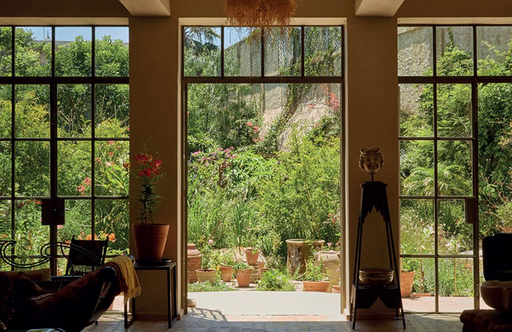 Inside Tangier: Houses &amp; Gardens - The stories behind the most beautiful casbahs and villas in Tangier