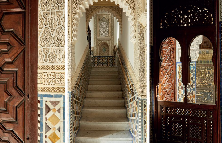 Inside Tangier: Houses &amp; Gardens - The stories behind the most beautiful casbahs and villas in Tangier