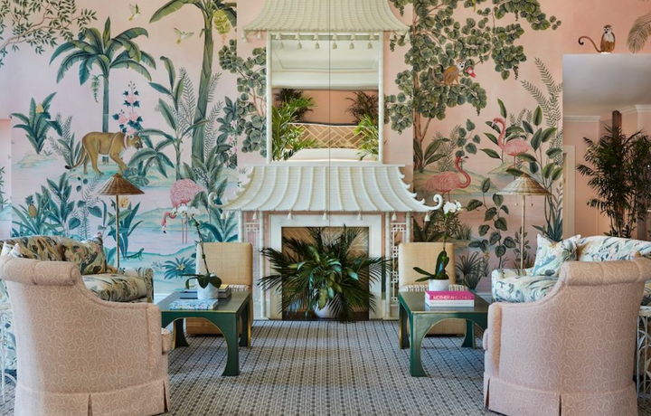 Tropical Living