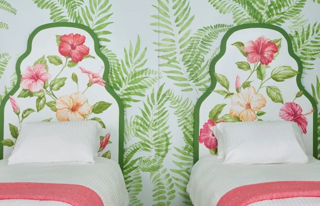 Tropical Living