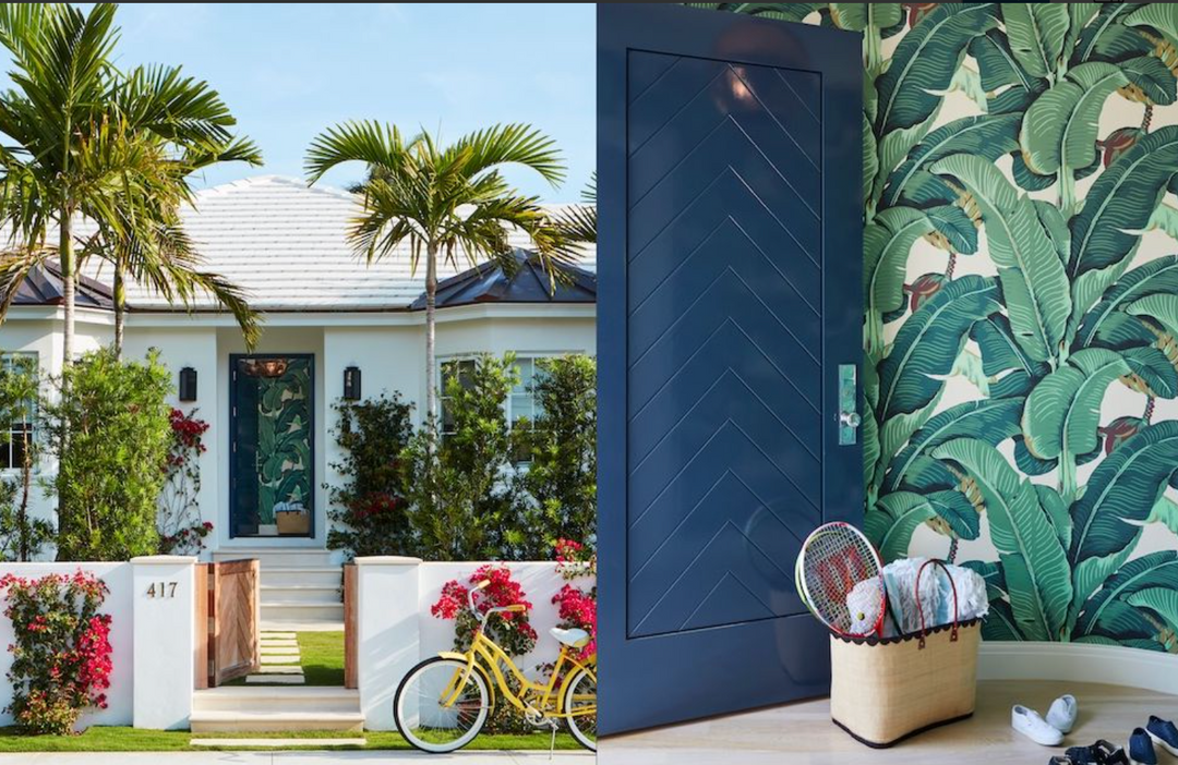 Tropical Living