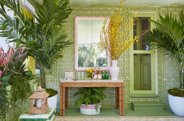 Tropical Living