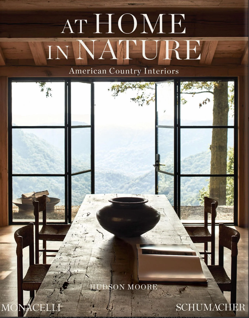At Home in Nature: American Country Interiors