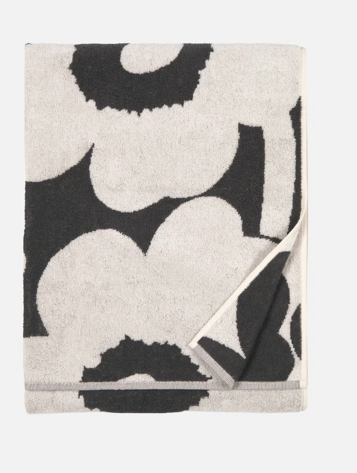 Unikko Bath Towel