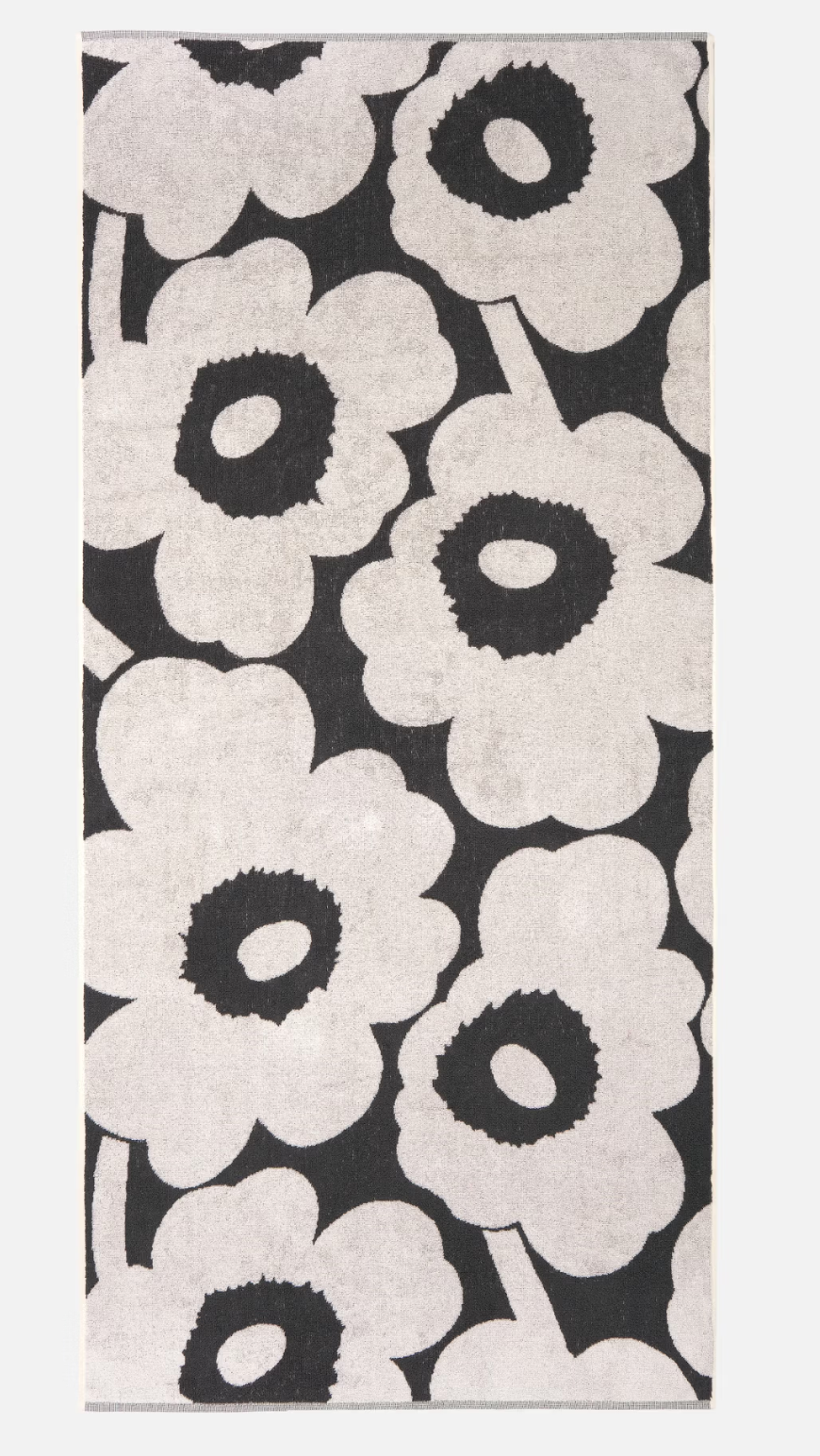 Unikko Bath Towel