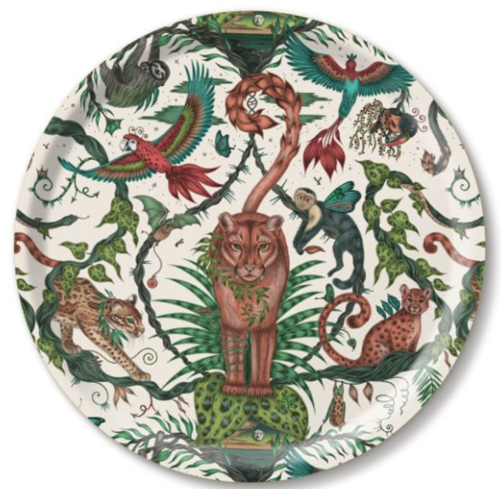 Bosque Dreams Trays / Emma J Shipley