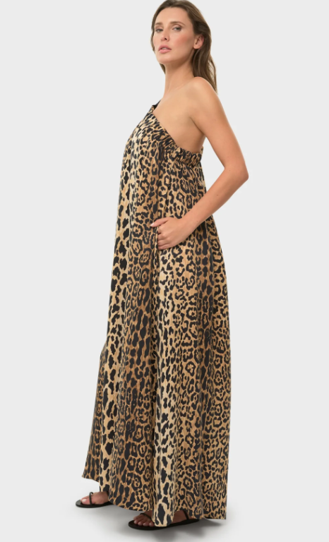 Leo Mystique Ella One Shoulder Dress