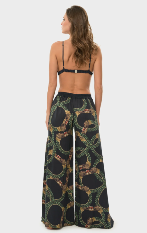 Dion Mystique Slit Pants