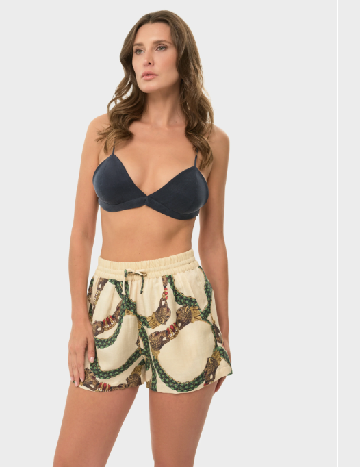 Celine Mystique Lounge Shorts