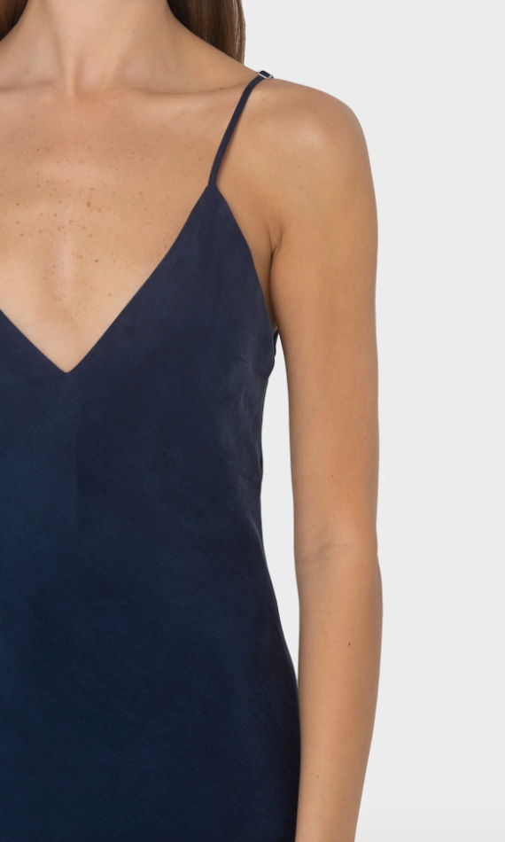 Midnight Blue Grace Cami Dress