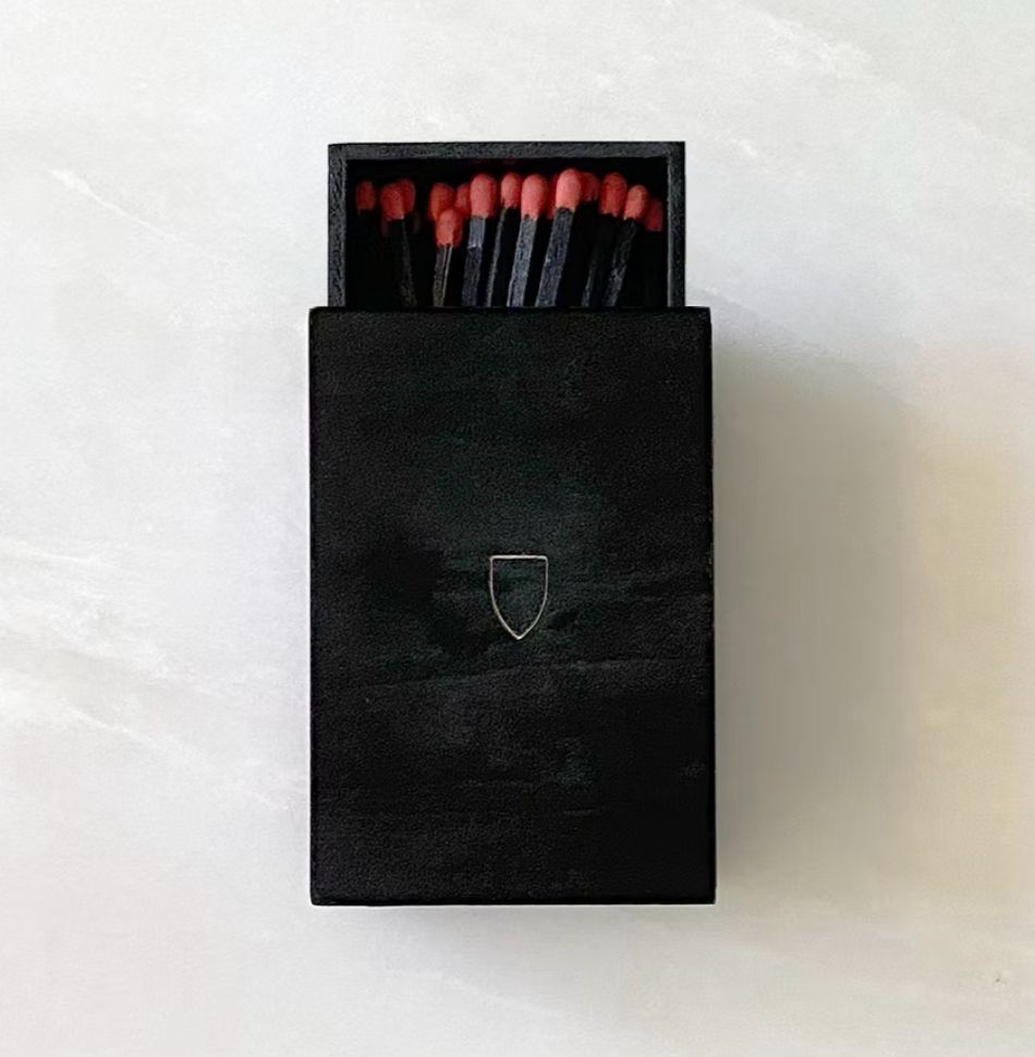 Wooden Match boxes