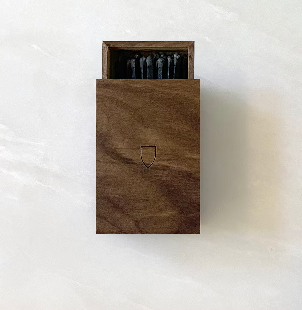 Wooden Match boxes