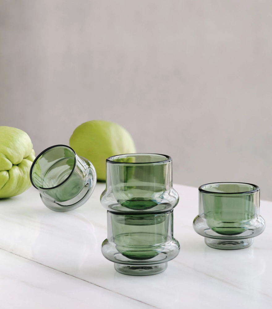 Bump Espresso Cup/ Set of 4