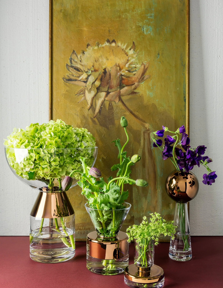 Tank Large Vase