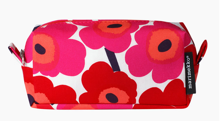Tiise Mini Unikko Cosmetic Bag