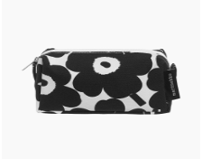 Tiise Mini Unikko Cosmetic Bag