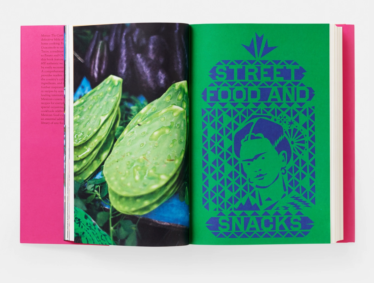 Mexico: The Cookbook