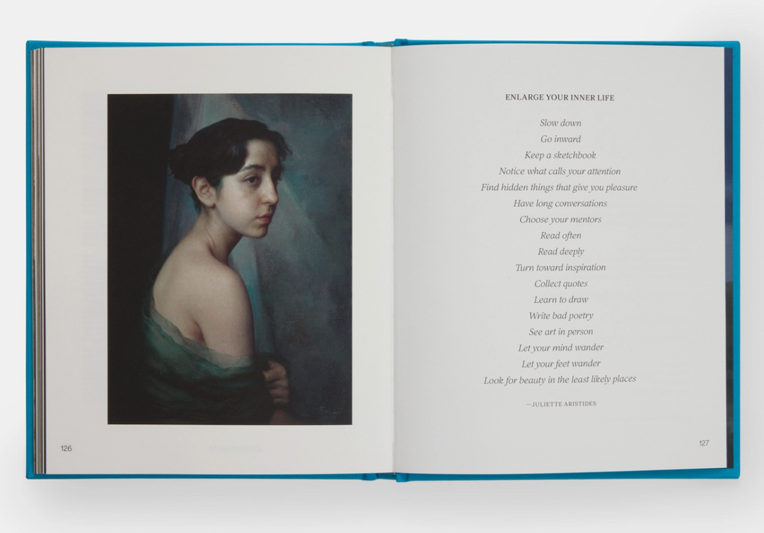 The Inner Life of the Artist: Conversations from the Atelier