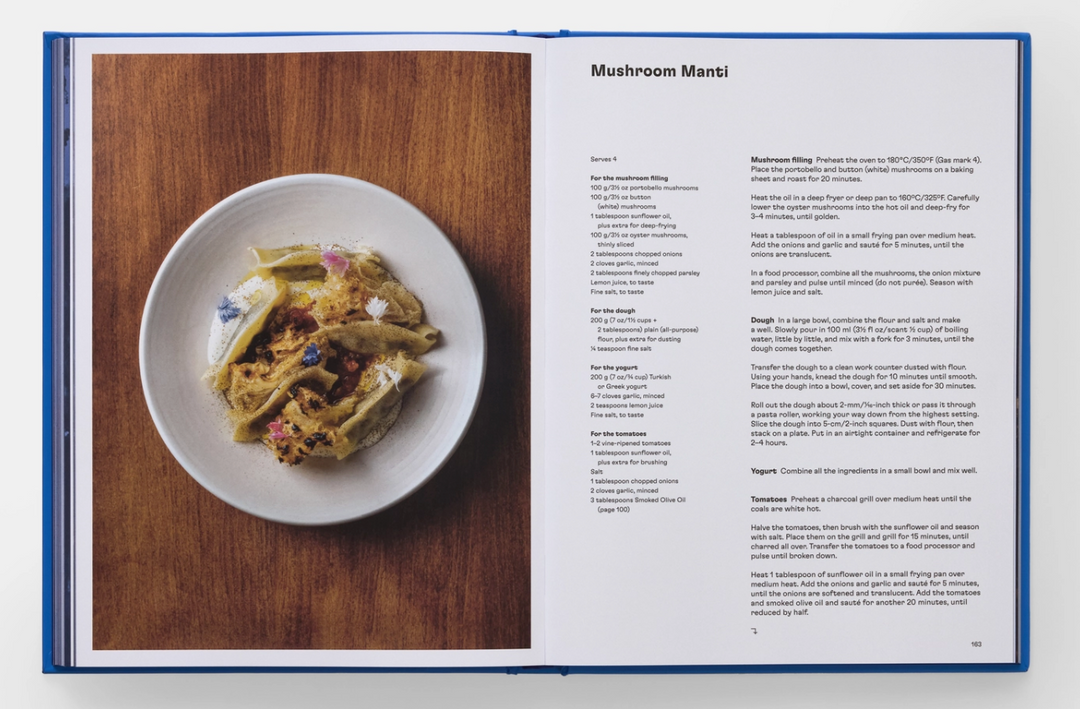 Mangal II: Stories and Recipes