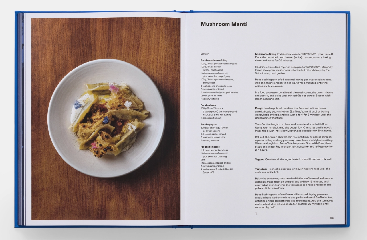 Mangal II: Stories and Recipes