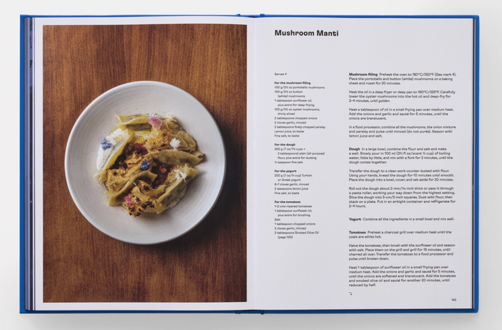 Mangal II: Stories and Recipes