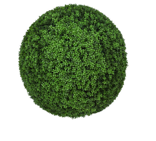 Poseidon White Pot with Planter