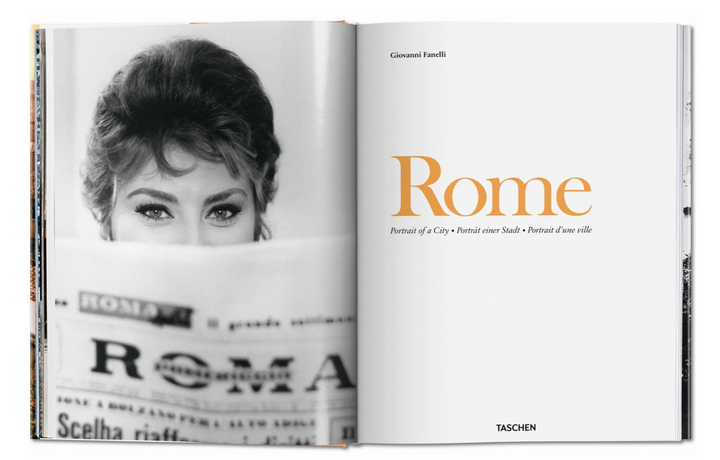 Rome. Portrait of a City