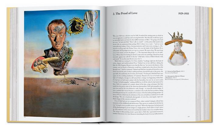 Dalí. The Paintings