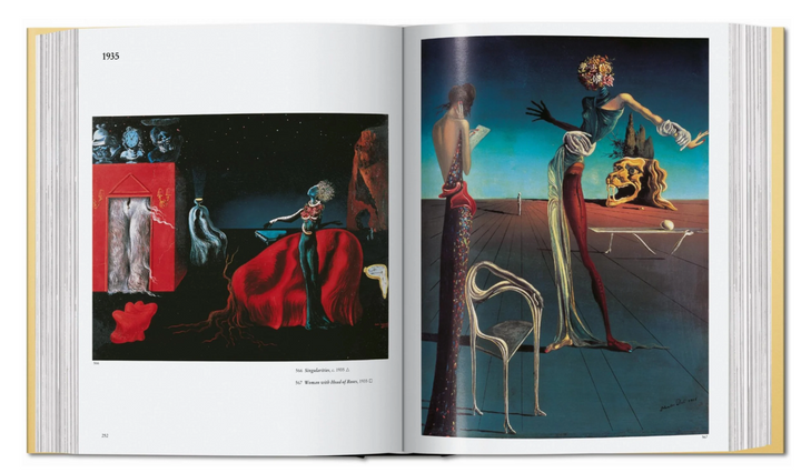 Dalí. The Paintings