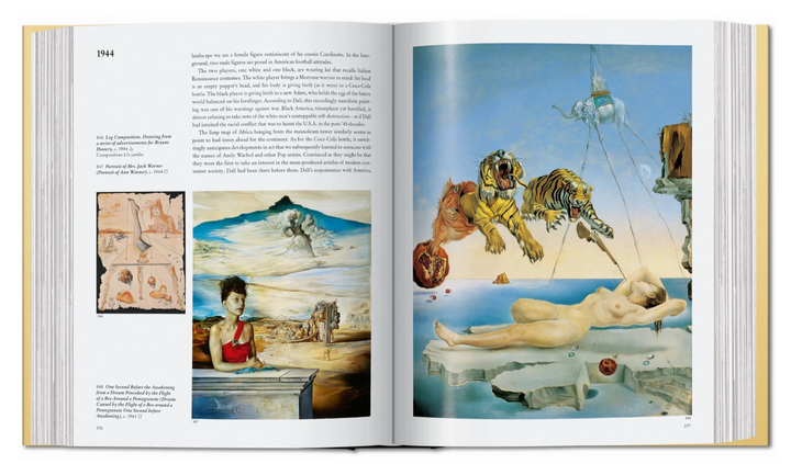 Dalí. The Paintings
