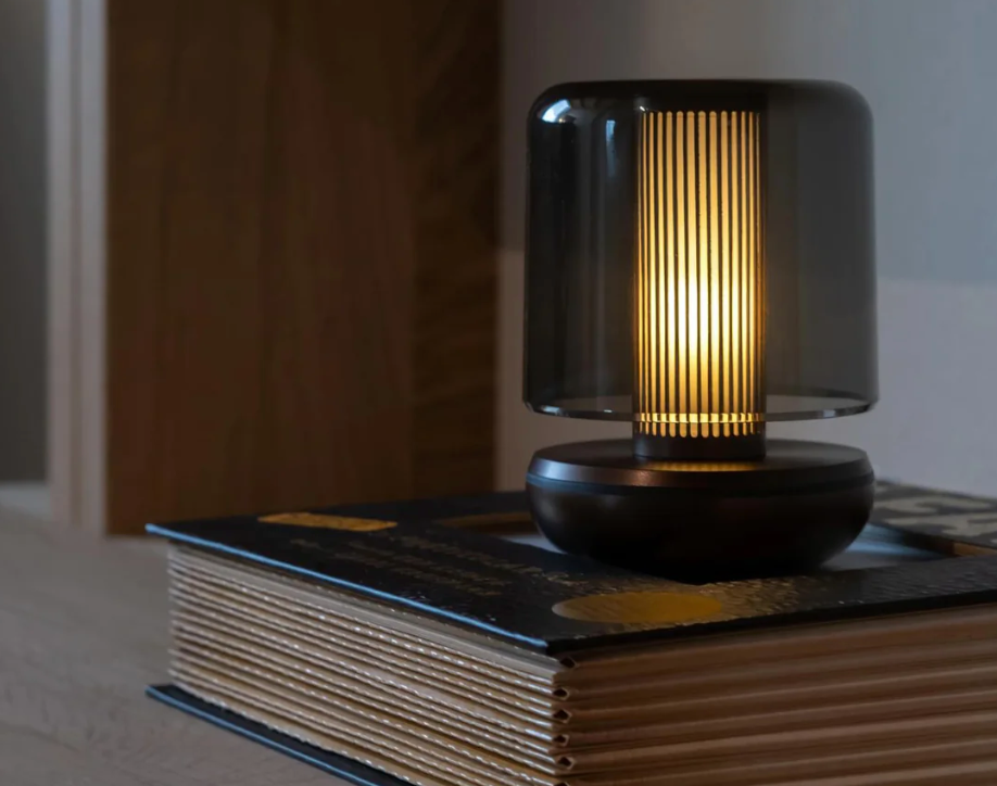 Humble - Firefly Table Light -Bronze /Smoked