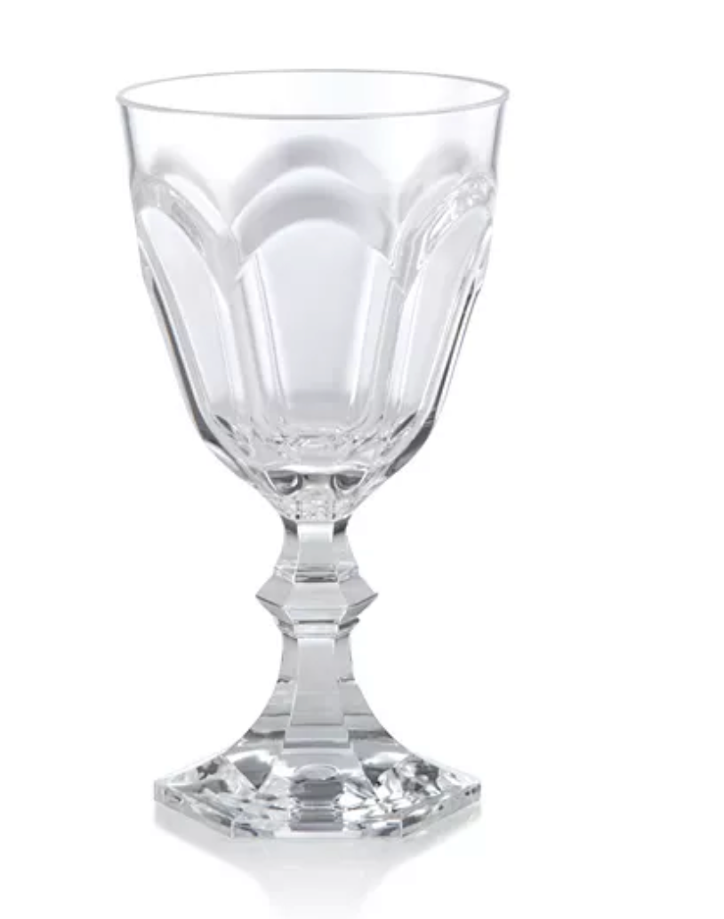 Dolce Vita Water Glass