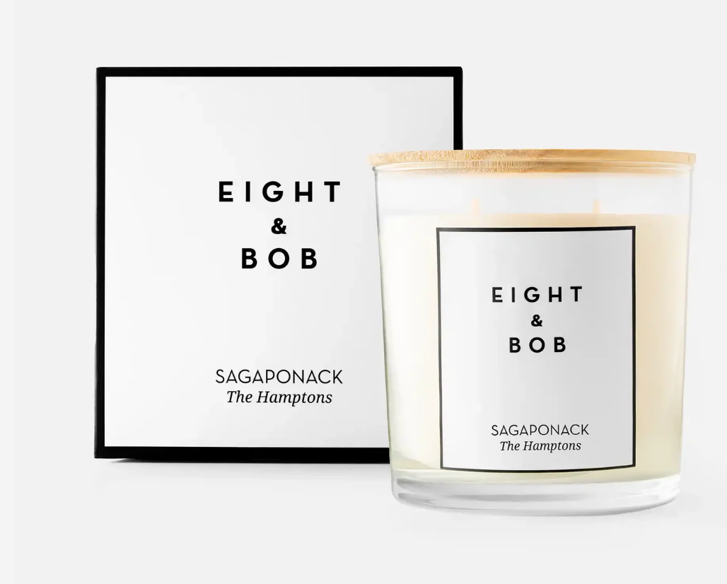 Eight&Bob Candles -600gr