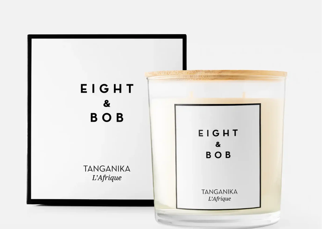 Eight&Bob Candles -600gr