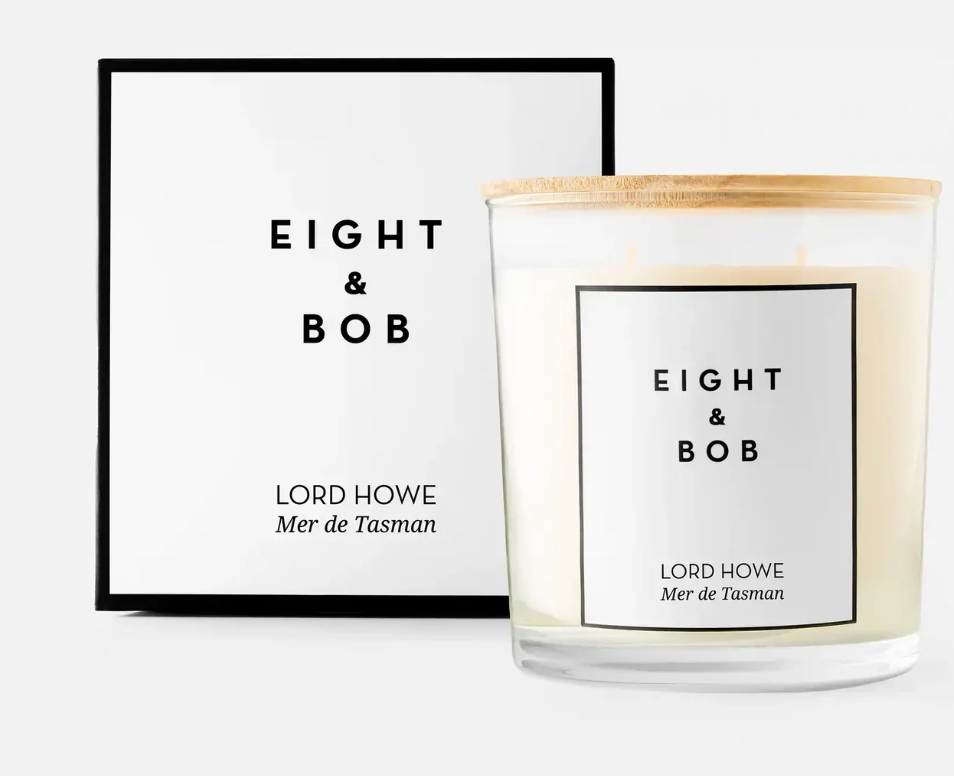Eight&Bob Candles -600gr