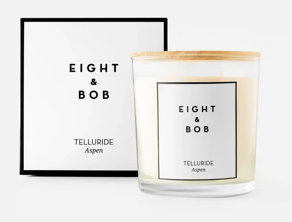 Eight&Bob Candles -600gr