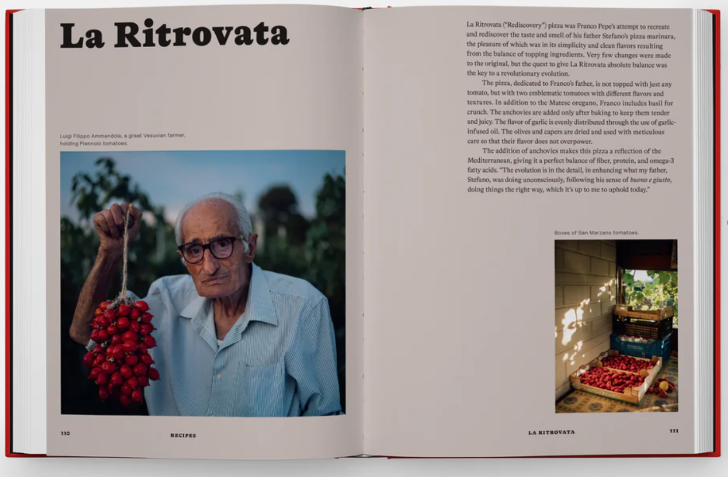 Franco Pepe: Pizza Chef