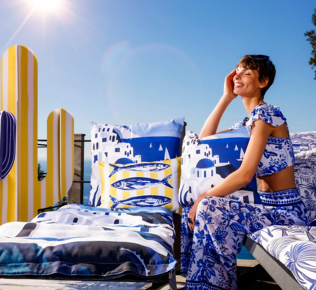 Pesaro Outdoor Cushion