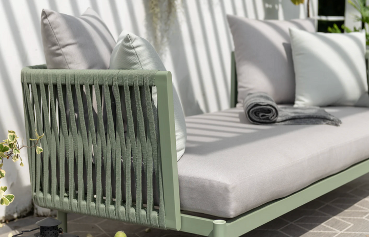 Outdoor Daybed/Green