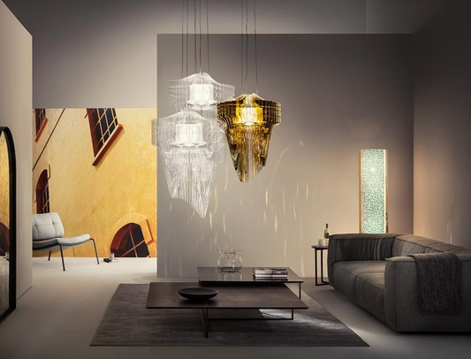 Aria  Pendant by Zaha Hadid/Large