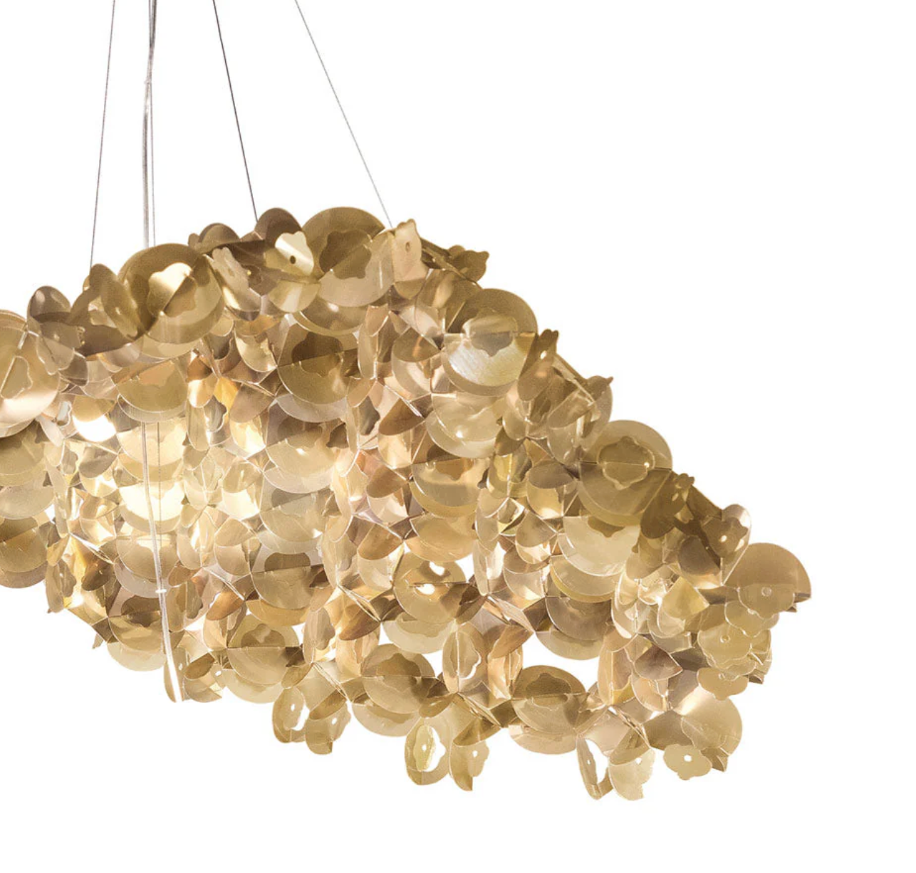 Nuvem Suspension Light /Single Module