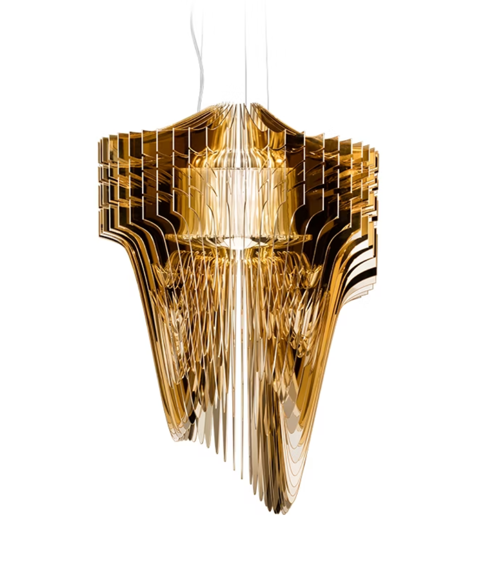 Aria Pendant by Zaha Hadid/Medium