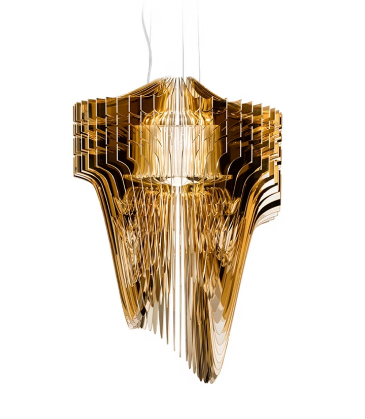 Aria Pendant by Zaha Hadid/Medium