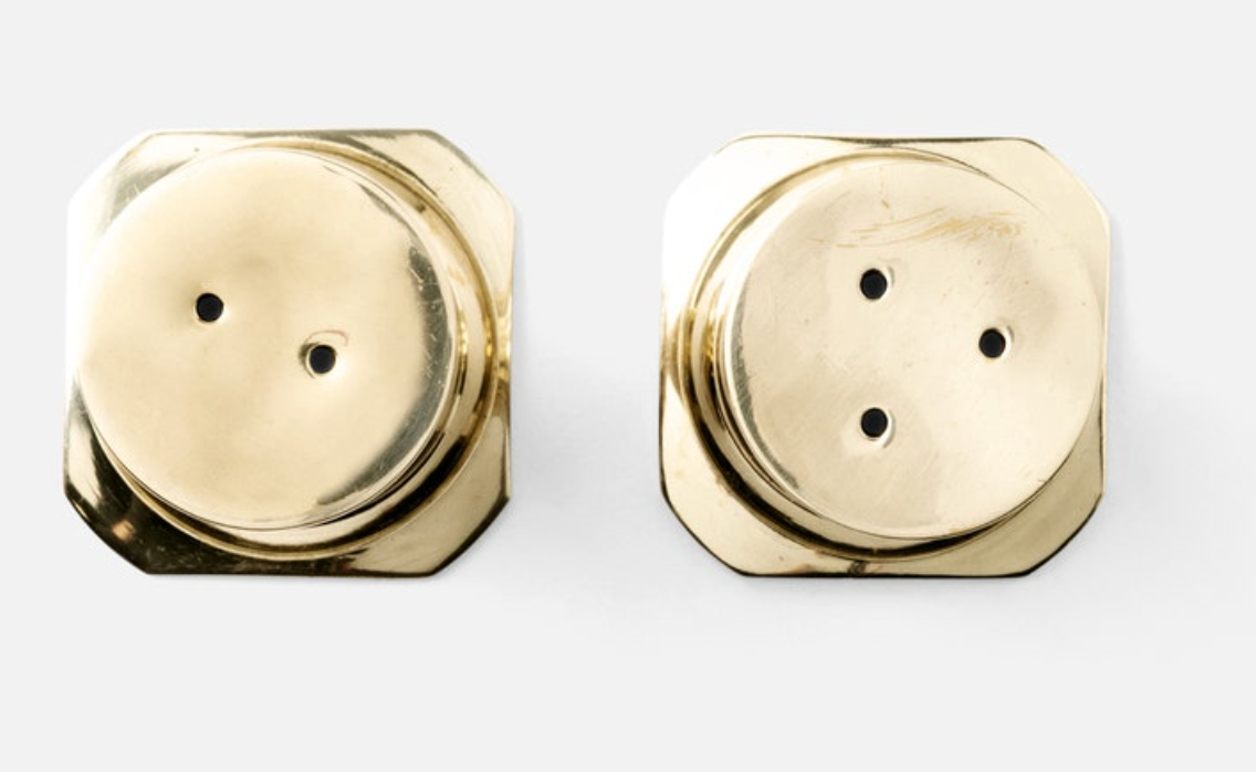 Salt and Pepper Shakers