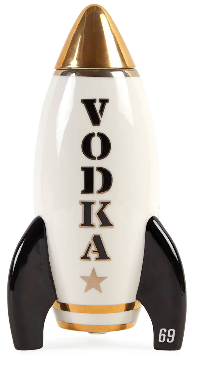 Rocket Vodka Decanter