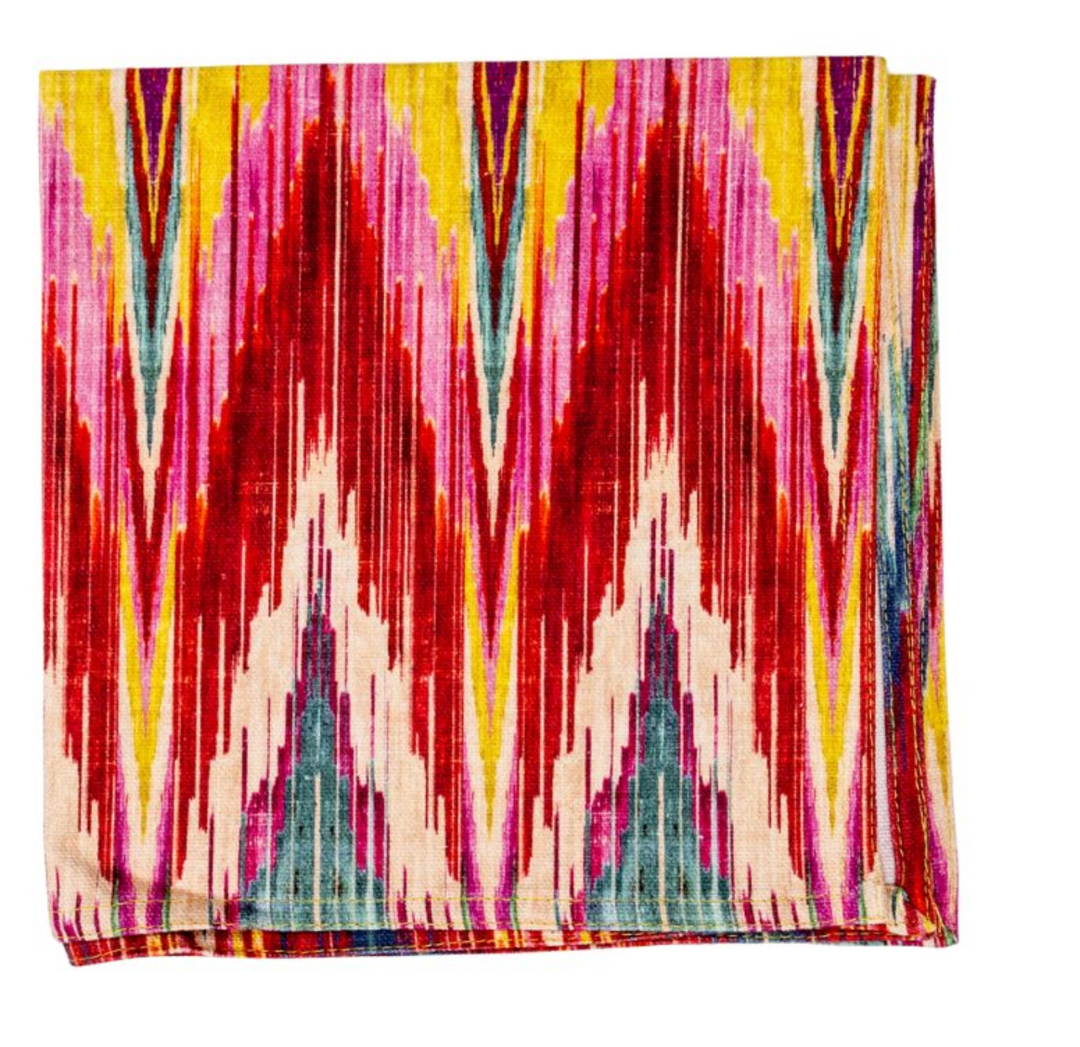 Matthew Williamson Cotton Napkins